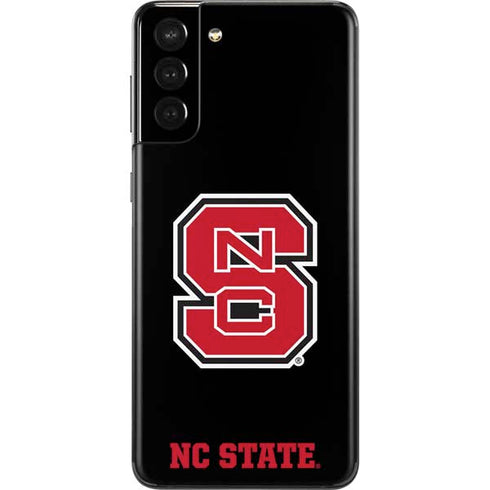 North Carolina State University Logo Galaxy S21 Plus 5G Skin